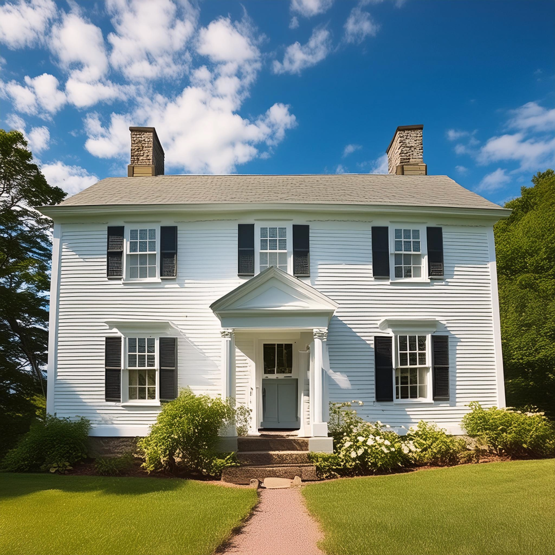 What is an Antique Home? How can you tell?