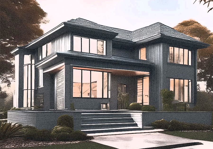 Is there a Contemporary House Style in your future?