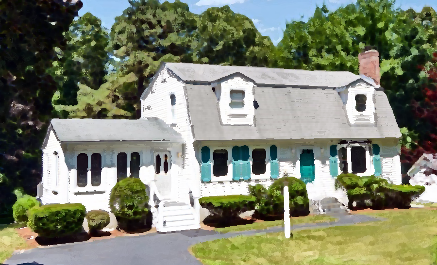 Is Dutch Colonial House Style a thing?