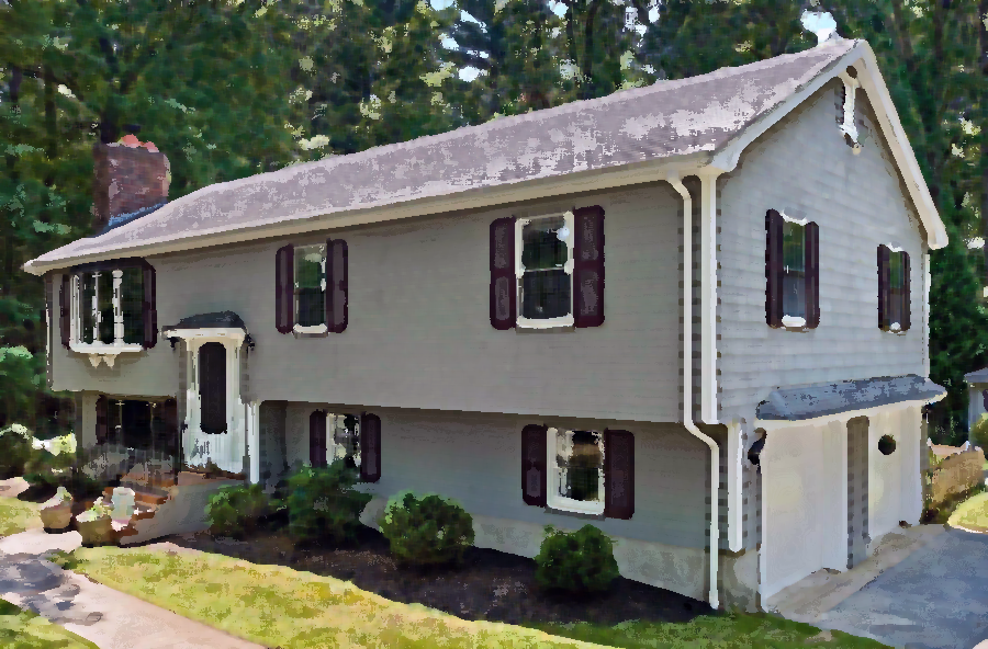 Raised Ranch is a house style, not a salad dressing.