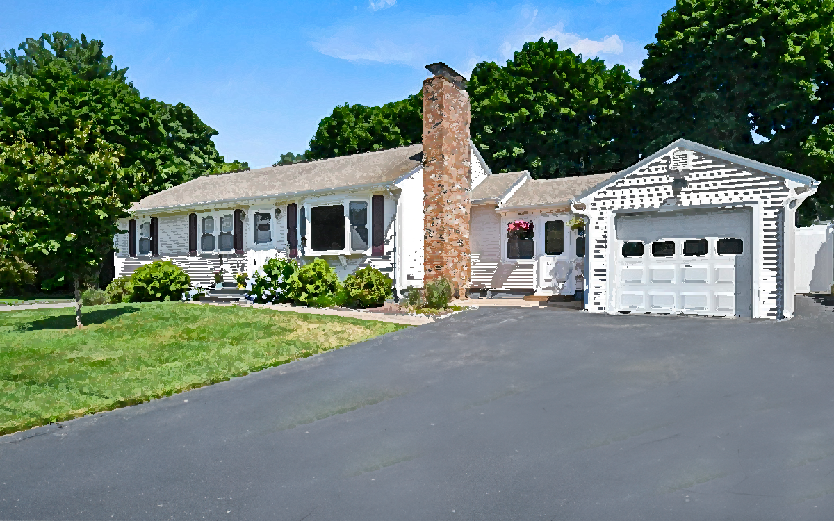 Don’t they only have ranch style houses out West?