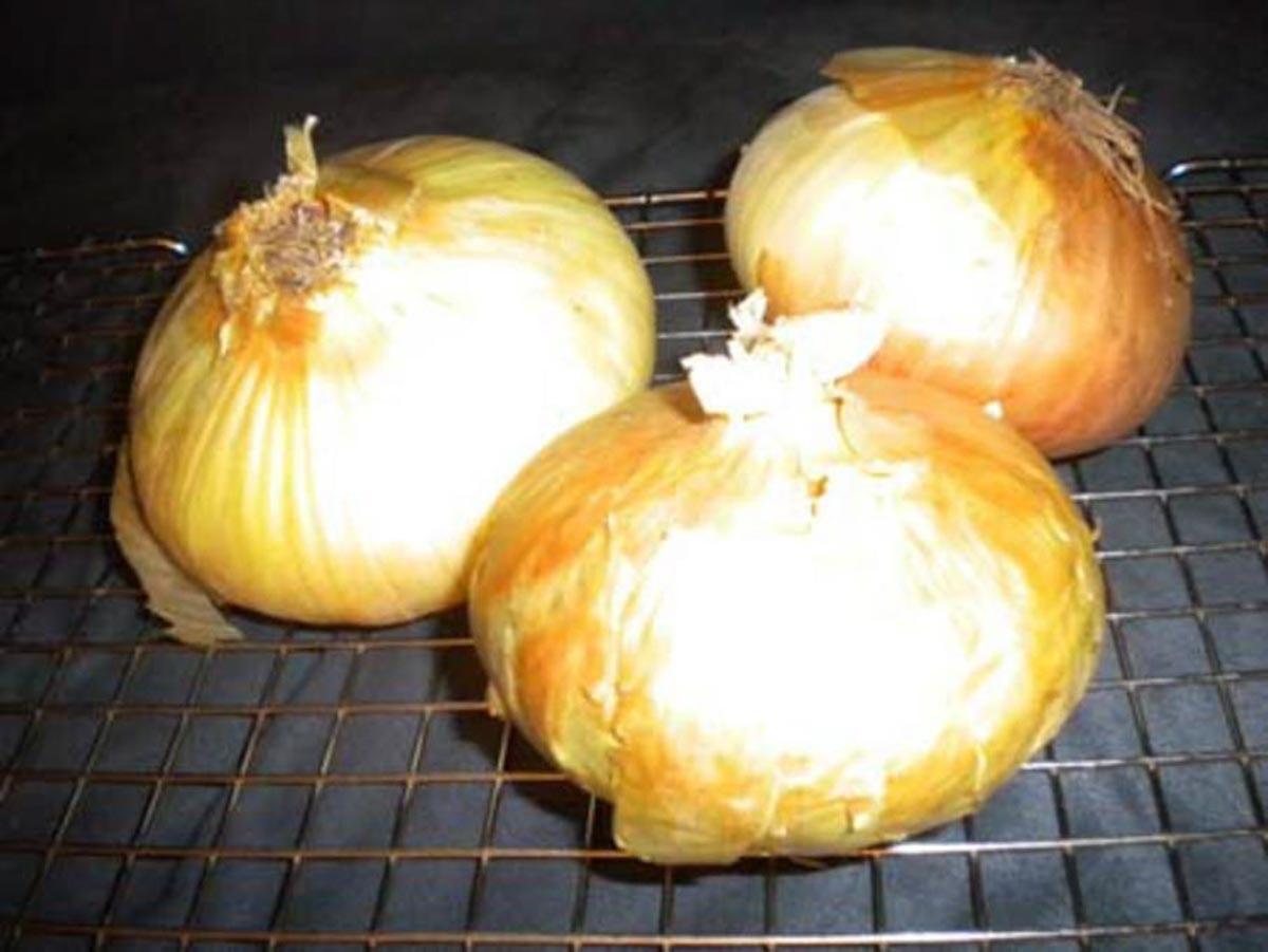 Tips for Harvesting and Storing Onions