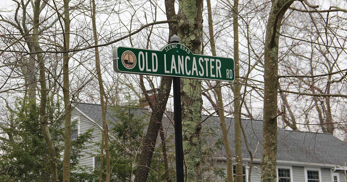 Understanding Sudbury Real Estate Trends Through Street Names