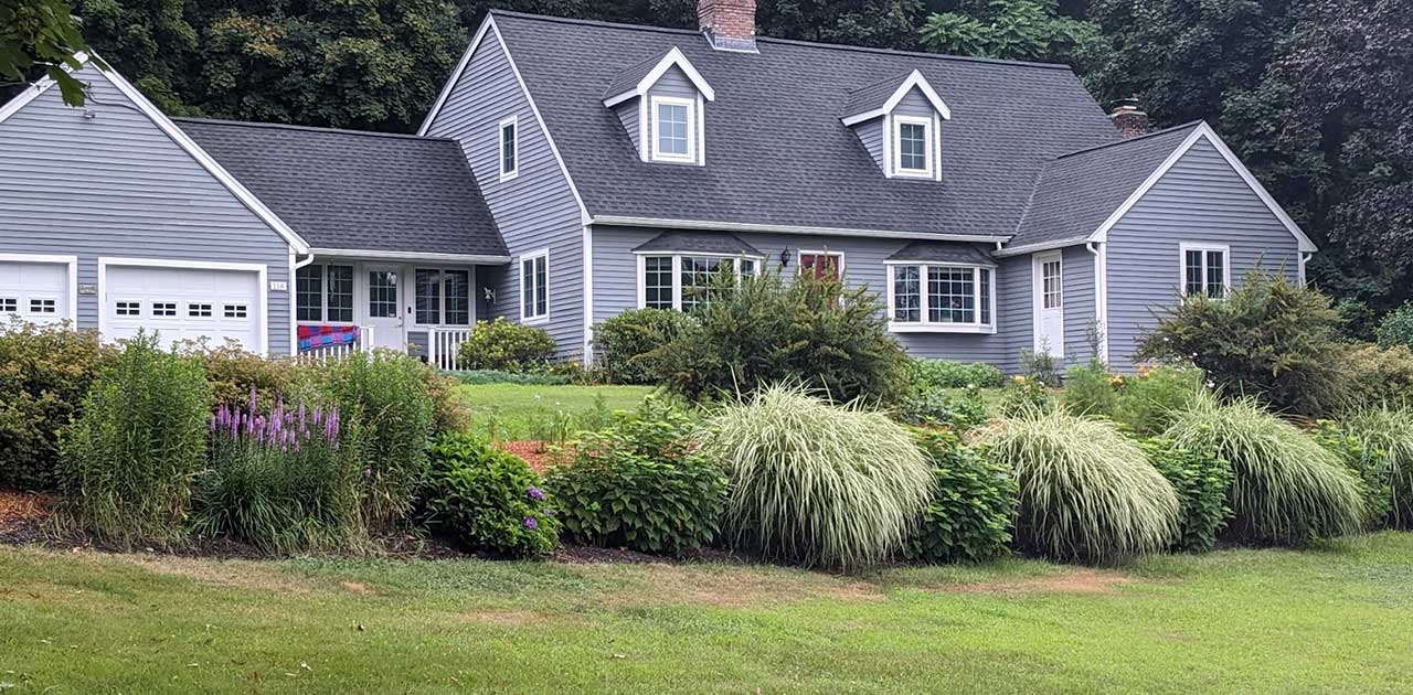 Get beauty all year round with ornamental grasses in your landscape