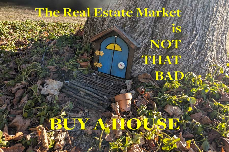 buy a house